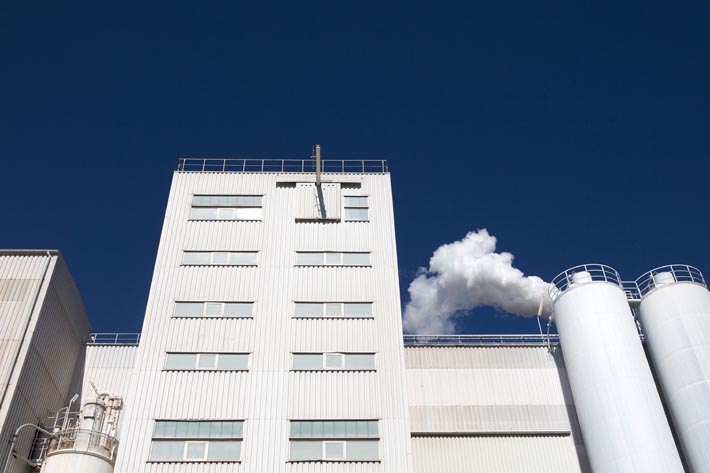 Industrie-Fotografie